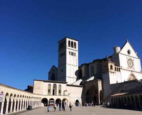 Basilika San Francesco