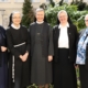 Die Initiatorinnen und Kuratoriumsmitglieder: Sr. Sonja Dolesch, Sr. Petronilla Herl, Sr. Gabriele Schachinger, Sr. Franziska Bruckner, Sr. Angelika Garstenauer (vlnr